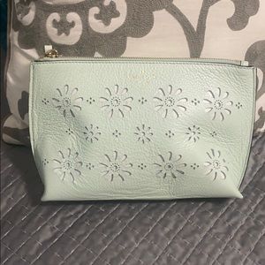 Kate spade mint green purse